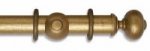 SOLID WOOD PARHAM CURTAIN POLE